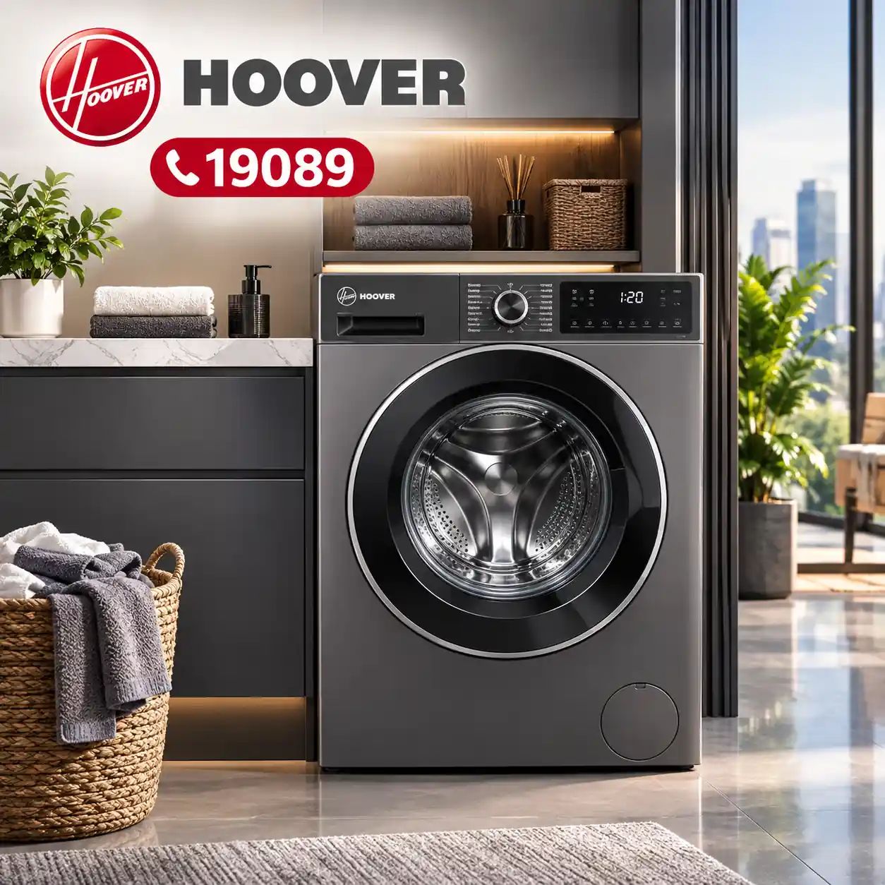 اسئلة الصيانة الشائعة hoover